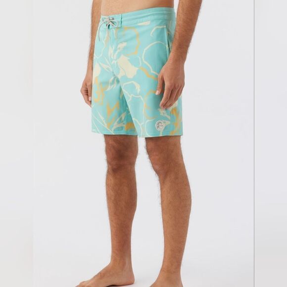 O'Neill O'RIGINALS CRUZER 18" BOARDSHORTS Size 36 waist NWT‎ and in packaging - Picture 3 of 8